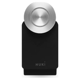 NUKI Smart Lock Pro (4-го поколения) Черный