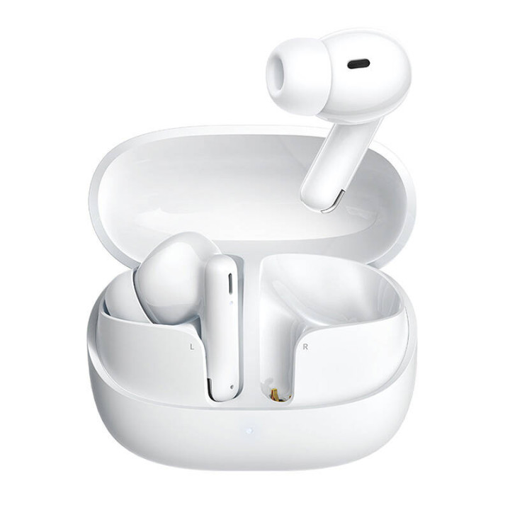 Mcdodo HP-0040 į ausis įdedamos ausinės (baltos)