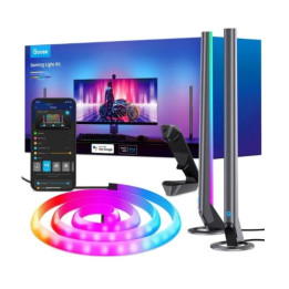 Govee H604A Dreamview G1 Pro | Lamppu LED | RGBICWW, Wi-Fi, Alexa, Google