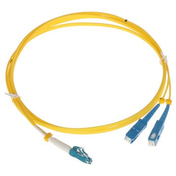 SINGLE-MODE PATCHCORD PC-2LC/2SC-2 2 m