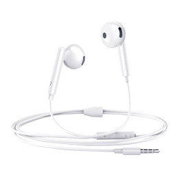 Mcdodo HP-6080 in-ear, langalliset kuulokkeet (valkoinen)