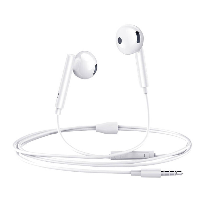 Mcdodo HP-6080 in-ear, langalliset kuulokkeet (valkoinen)