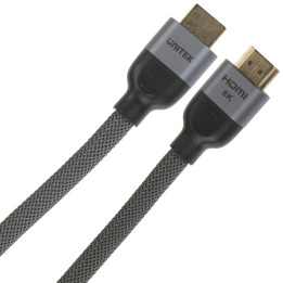 HDMI CABLE C11093RGY01-1.5M 1.5&nbsp;m, 8K @ 60&nbsp;Hz UNITEK