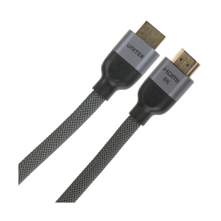 Unitek przewód 8K LUX HDMI 2.1 optiline 1,5M