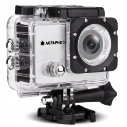 Agfa Photo AC5000 Realimove Cam HD 720p 12MP WiFi LCD sudraba krāsa