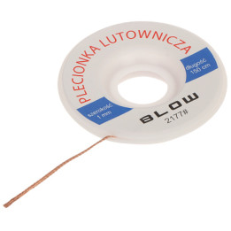 JUOTTAUSLANKA P-LUT/1.0MM Puhallus
