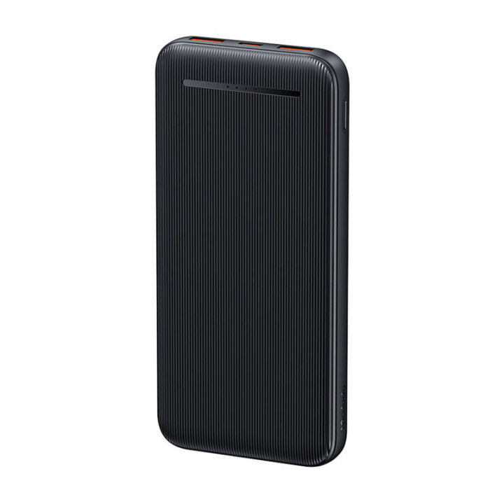 Power Bank Mcdodo MC-4631 Dual USB, 10000mAh, 10,5W (musta)