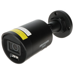 Hikvision DS-2CD2047G3-LI2UY/SL(2.8MM)(BLACK)PL ColorVu 3.0 4 MP IP Camera