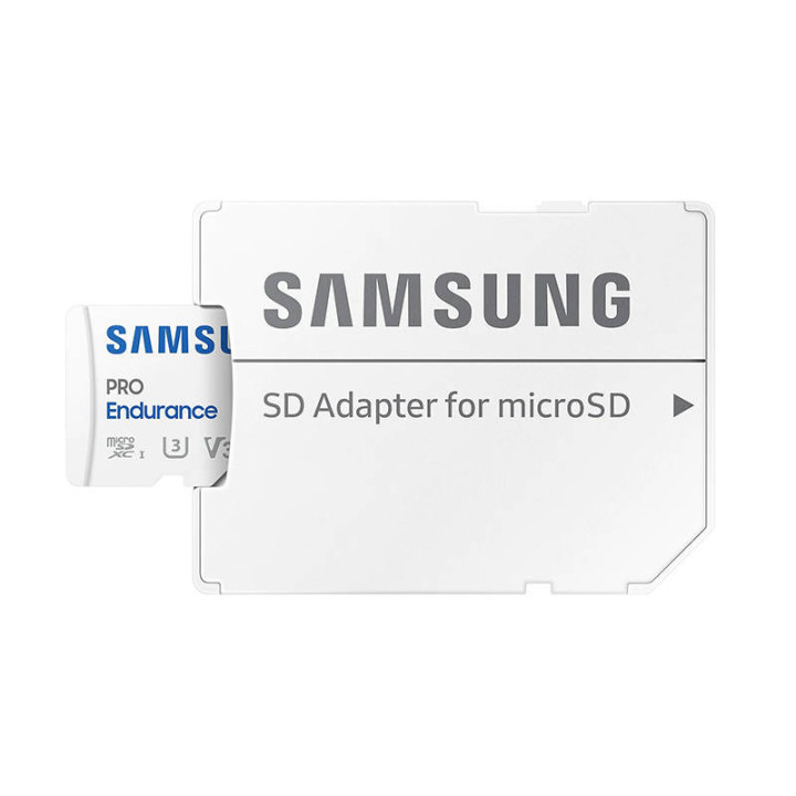 Atminties kortelė Samsung Pro Endurance 128GB + adapteris (MB-MJ128KA/EU)