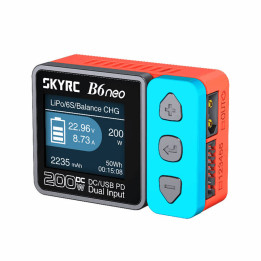 Älykäs laturi SkyRC B6neo