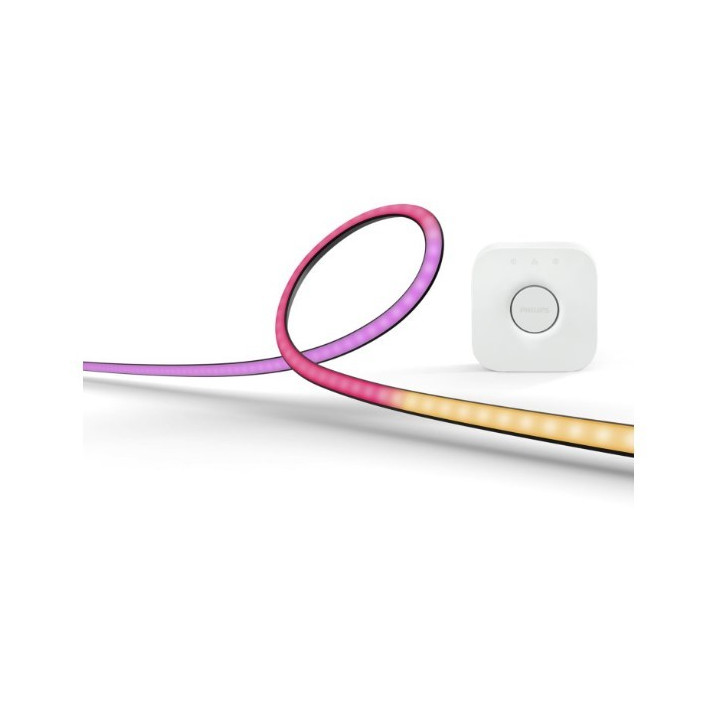 Philips Hue Mostek + Play gradient PC 32-34'