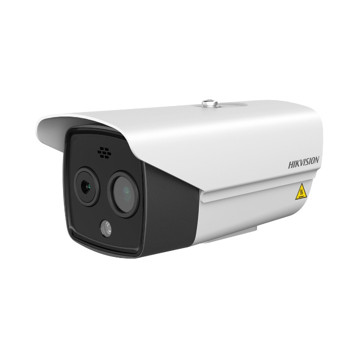 Hikvision DS-2TD2628-7/QA/GLT termālā hibrīda IP kamera LTE