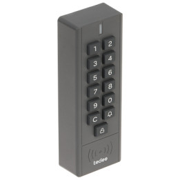 LANGATON NÄPPÄIMISTÖ TEDEE-KEYBOARD Bluetooth, Tedee GERDA