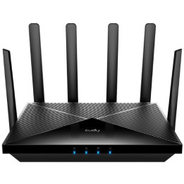 МАРШРУТИЗАТОР 4G LTE LT700 2,4 ГГц, 5 ГГц, 300 Мбит/с + 867 Мбит/с CUDY