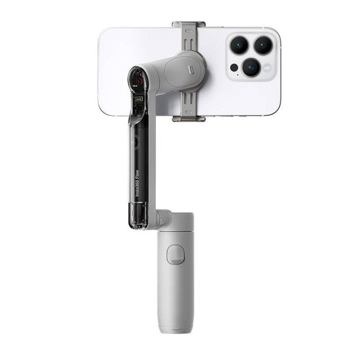 Gimbal Insta360 Flow Standalone (pelēks) - IEPRIEKŠPĀRDOŠANA
