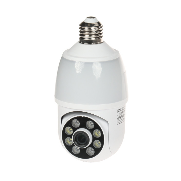 APTI APTI-W31S1-TUYA 3MP уличная PTZ Wi-Fi IP-камера