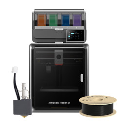 Anycubic Kobra S1 Combo 3D printeris + Hotend + bez pavedieniem