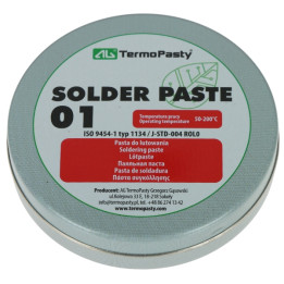 LITUOJIMO PASTA AGT-037 AG TERMOPASTI