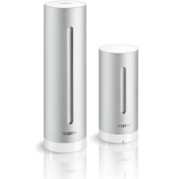 Netatmo meteoroloģiskā stacija NWS01-EC