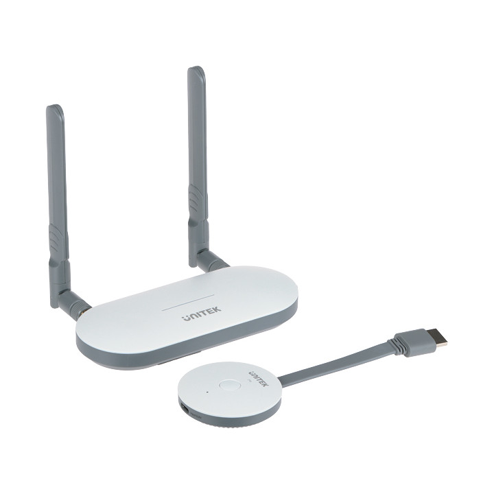 BELAIDIS HDMI PLĖTINYS V1183A01 2,4 GHz + 5 GHz UNITEK