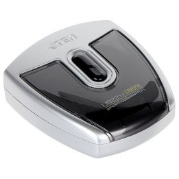ATEN US-221A 2-портовый USB 2.0 переключатель