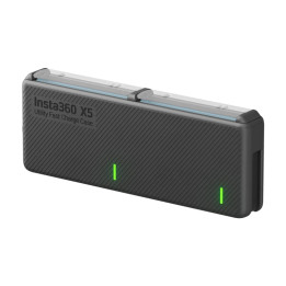 Insta360 charger for X5 camera