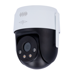 X-SECURITY XS-IPPT470-2ESW-FC-AI2 2MP PTZ Speed Dome -kamera Wi-Fi:llä, PoE, IP67, 30 m IR, sisäänrakennettu mikrofoni, microSD 