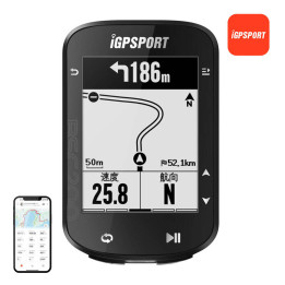 iGPSPORT BSC200 jalgrattakompuuter