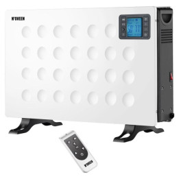 N'oveen CH8000 LCD Смарт белый