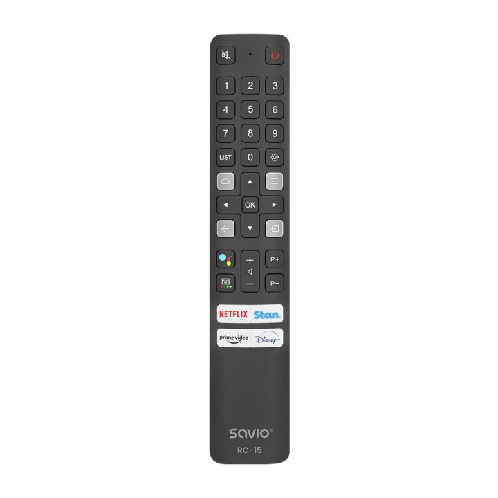 Savio RC-15 для телевизора TCL - Smart TV