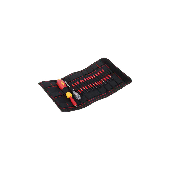 RANKOMENĖ SU KEITIAMIS ANTGALIAIS WH-SFE/PACK-1/17/SLIMVARIO WIHA