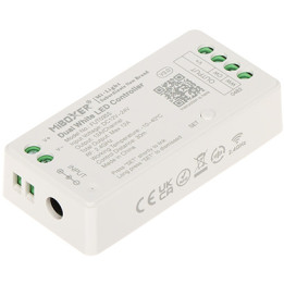 MiBOXER FUT035S 2.4GHz CCT LED Strip Controller 12-24V DC