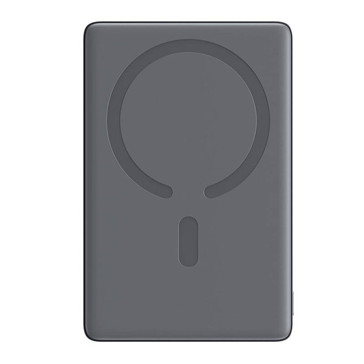 Joyroom magnetinis maitinimo blokas JR-PBM08 20W 5000mAh plonas (pilkas)