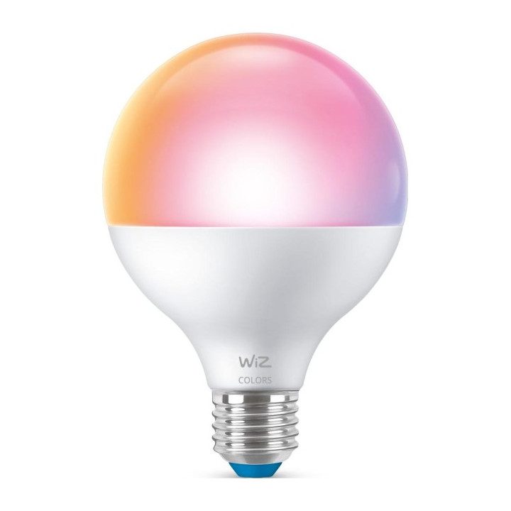 WiZ,Globe,11W,2200-6500 (RGB),G95,E27,1vnt šviesos šaltinis