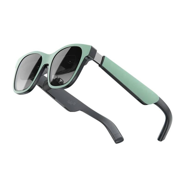 AR XREAL St. Verdgetical Sticket