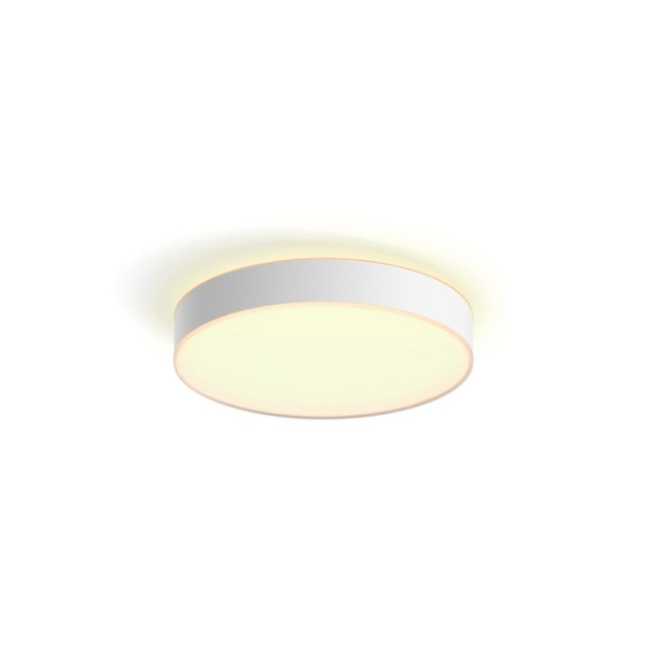 Philips Hue Devere L lubinis šviestuvas baltas