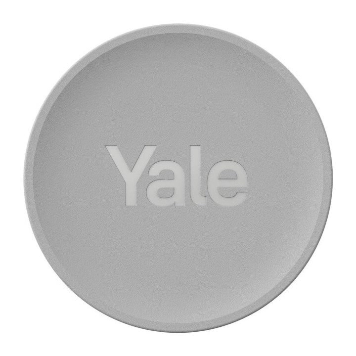 Комплект из 3 штук Yale Dot (серебристый)