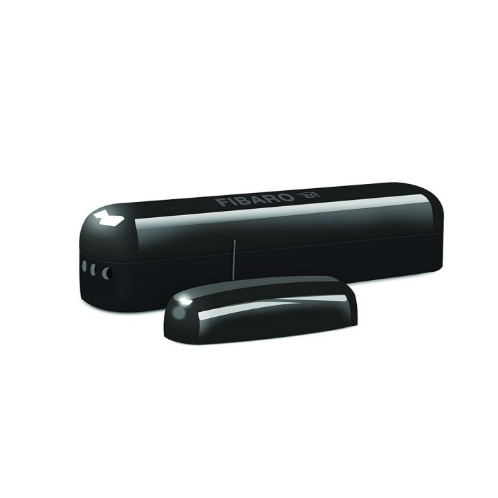FIBARO FGDW-002-3 Melns