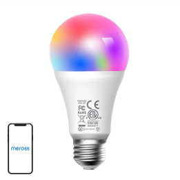 Smart WiFi LED-lamppu MSL120EU Meross (ei-Homekit)