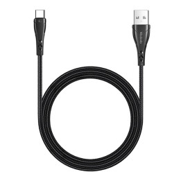 USB-USB-C-kaapeli, Mcdodo CA-7461, 1,2 m (musta)