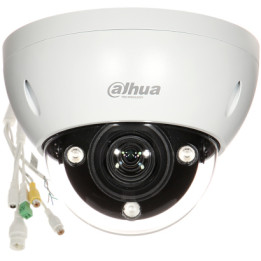 DAHUA IPC-HDBW5442E-ZE-2712-DC12AC24V-S3 WizMind S 4MP Motorized Zoom IP Camera