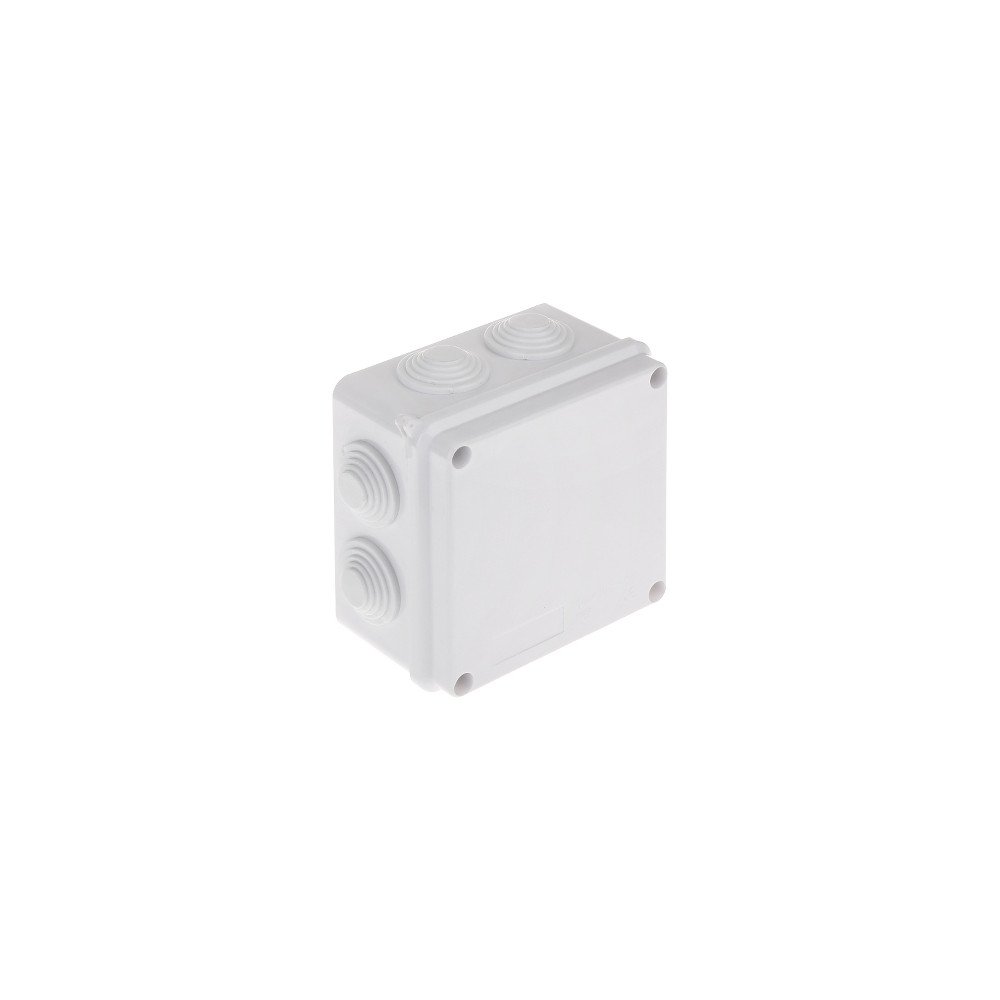 BRANCH JUNCTION BOX WITH CABLE GLANDS PK-100X100