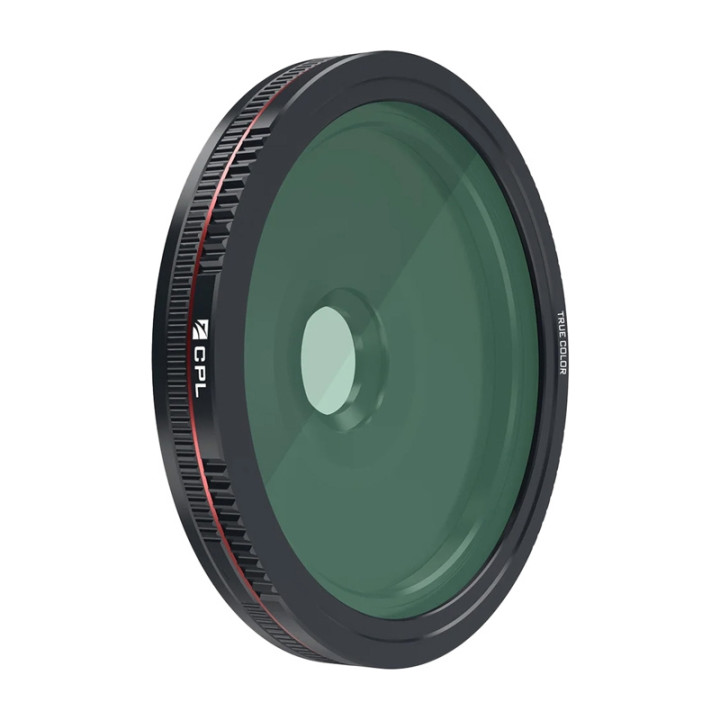 Freewell CPL filtri Samsung Galaxy S23/S24 Ultra ar 17 mm stiprinājumu