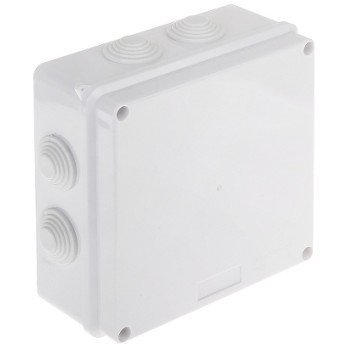 BRANCH JUNCTION BOX WITH CABLE GLANDS PK-150X150
