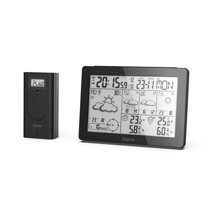 Метеостанция Хама Meteotime