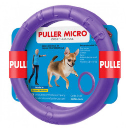 Колесо/Игрушка для упражнений для собаки Puller Micro 12,5 см