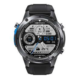 Умные часы Zeblaze Stratos 2 Ultra (черные)