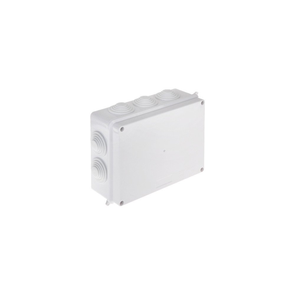 BRANCH JUNCTION BOX WITH CABLE GLANDS PK-200X155