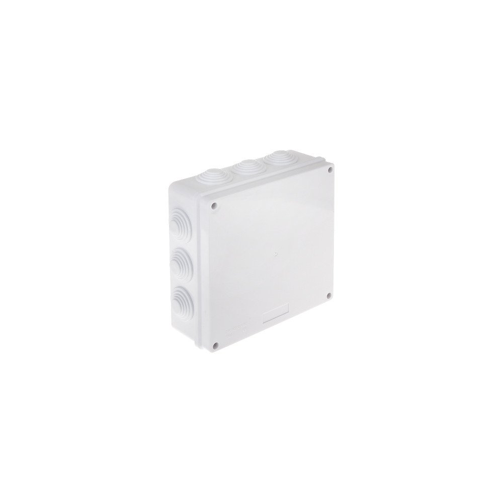 BRANCH JUNCTION BOX WITH CABLE GLANDS PK-200X200