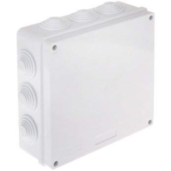 BRANCH JUNCTION BOX WITH CABLE GLANDS PK-200X200
